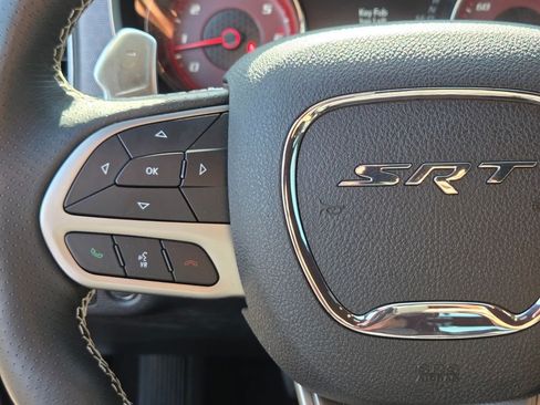 Used 2023 Dodge Charger SRT Hellcat w/ Harman/Kardon Audio Group RWD image 48