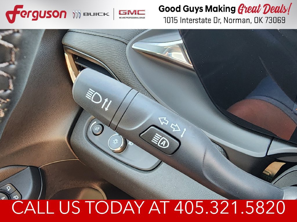 New 2026 Buick Envista Sport Touring w/ Convenience I Package FWD image 20
