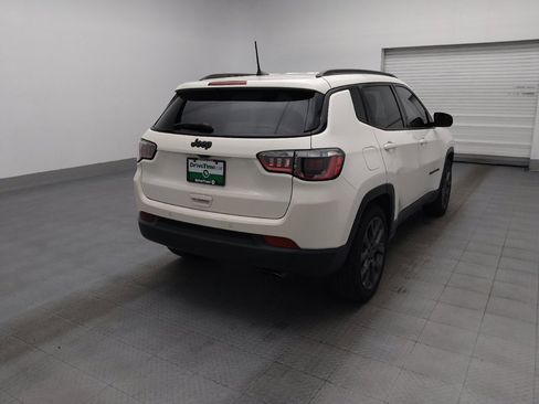 Used 2021 Jeep Compass Latitude w/ Driver Assistance Group FWD image 9