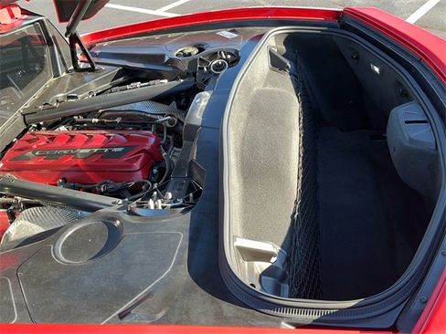 Used 2024 Chevrolet Corvette Stingray Preferred Cpe w/ 2LT image 10