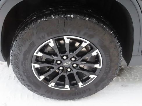 Used 2024 Chevrolet Traverse Z71 w/ Enhanced Driving Package image 15