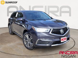 Used 2019 Acura MDX FWD w/ Technology Package video 1