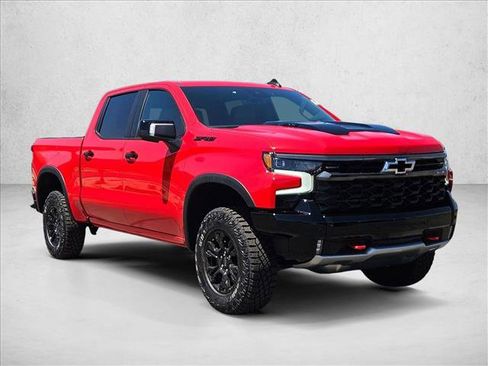 New 2026 Chevrolet Silverado 1500 ZR2 w/ LPO, Dark Essentials Package AWD/4WD image 7