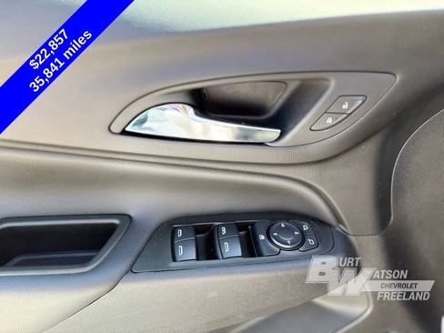 Used 2024 Chevrolet Equinox LT w/ LPO, Floor Liner Package AWD/4WD image 13