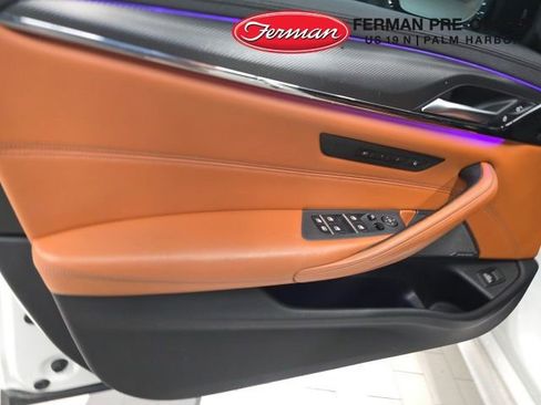 Used 2019 BMW M5 w/ Executive Package image 10