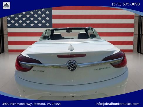 Used 2016 Buick Cascada FWD image 5