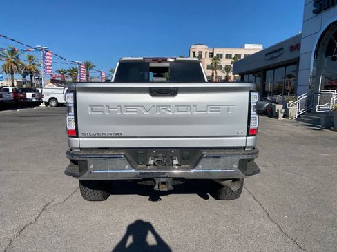 Used 2020 Chevrolet Silverado 2500 LT w/ All Star Edition AWD/4WD image 7