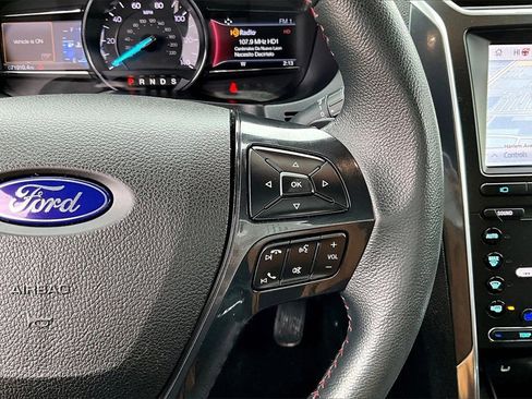 Certified 2019 Ford Explorer Sport w/ Equipment Group 401A image 18