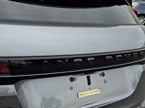 Used 2026 Land Rover Range Rover Evoque S AWD/4WD image 29