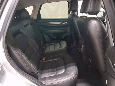 Used 2020 MAZDA CX-5 Grand Touring w/ GT Premium Package FWD image 12