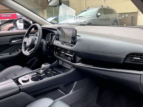 Used 2023 Nissan Rogue SL w/ SL Premium Package AWD/4WD image 14