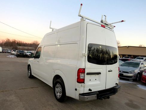 Used 2012 Nissan NV 2500 SV w/ Side Curtain Airbag Pkg image 7