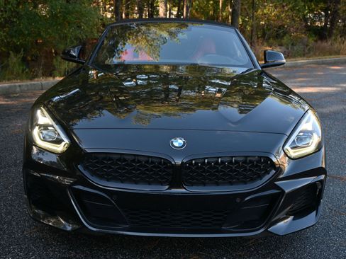 Used 2021 BMW Z4 sDrive30i w/ Premium Package image 13