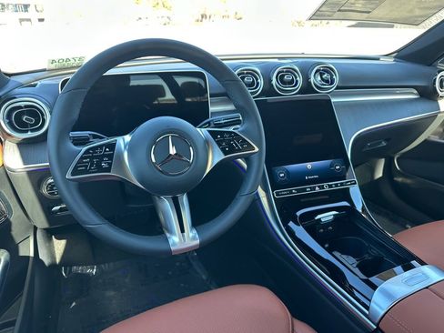 New 2026 Mercedes-Benz C 300 Sedan image 25