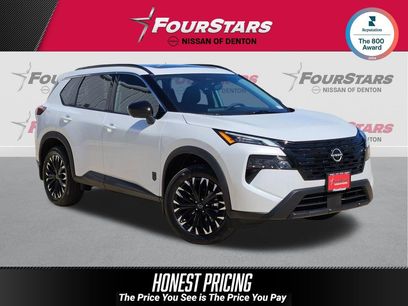 New 2026 Nissan Rogue SV