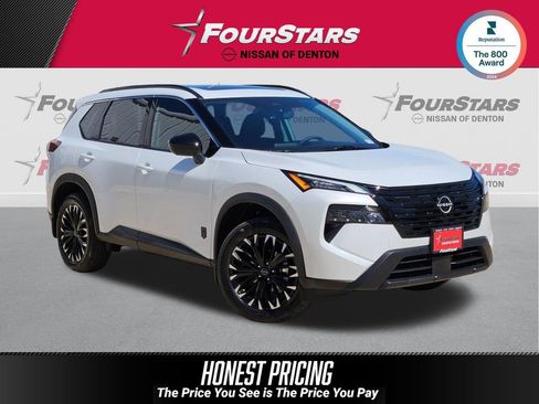 New 2026 Nissan Rogue SV image 1