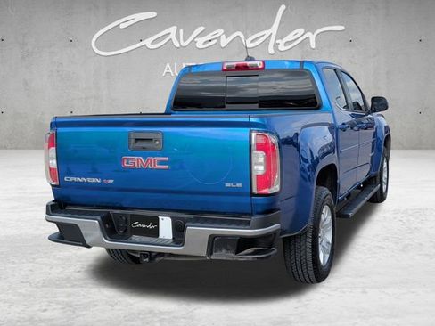 Used 2018 GMC Canyon SLE w/ SLE Convenience Package image 16