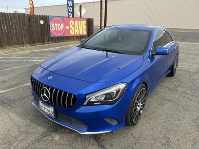 Used 2019 Mercedes-Benz CLA 250