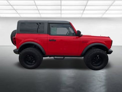 Used 2022 Ford Bronco Black Diamond AWD/4WD image 28