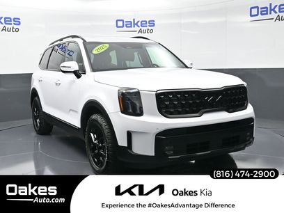 Certified 2025 Kia Telluride SX Prestige X-Pro