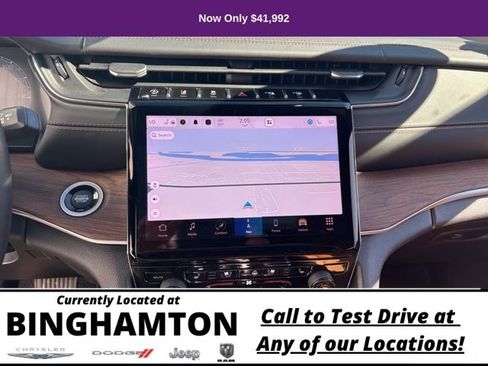 Used 2023 Jeep Grand Cherokee Summit w/ Adv Protech Group IV image 13