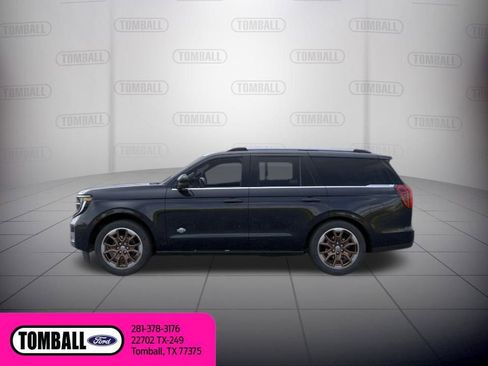 New 2026 Ford Expedition King Ranch image 3