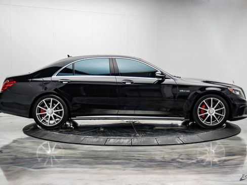Used 2016 Mercedes-Benz S 63 AMG S 63 AMG 4MATIC image 20