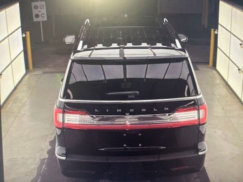 Used 2020 Lincoln Navigator Black Label image 5