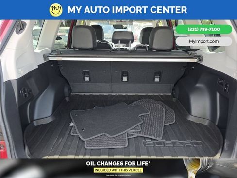 Used 2017 Subaru Forester 2.0XT Touring AWD/4WD image 10