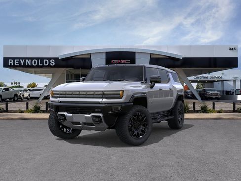 New 2026 GMC Hummer EV SUV AWD/4WD image 8