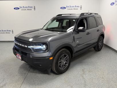 Used 2025 Ford Bronco Sport Big Bend w/ Convenience Package