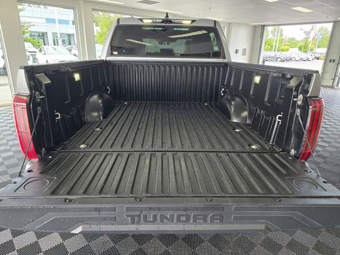 Used 2023 Toyota Tundra Platinum AWD/4WD image 14