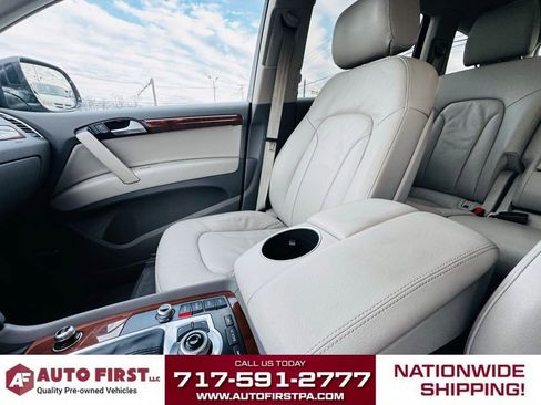 Used 2014 Audi Q7 TDI Premium Plus image 16