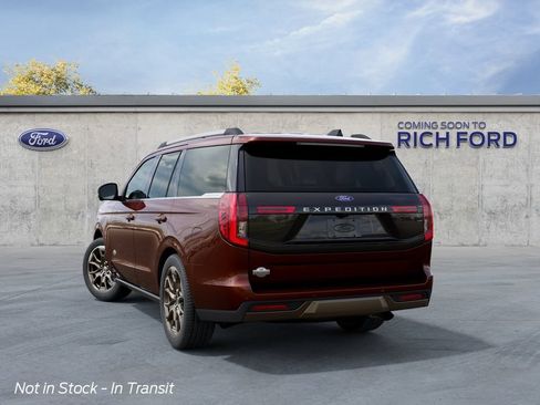 New 2027 Ford Expedition King Ranch AWD/4WD image 8