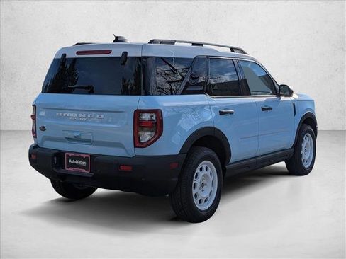 New 2025 Ford Bronco Sport Heritage w/ Convenience Package image 2