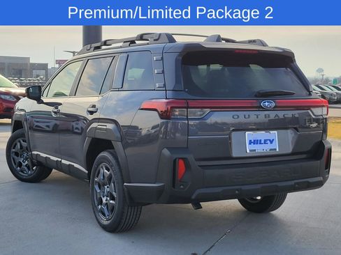 New 2026 Subaru Outback Premium AWD/4WD image 3