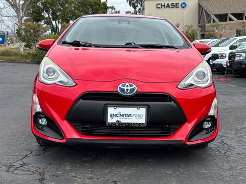 Used 2017 Toyota Prius C Four image 5