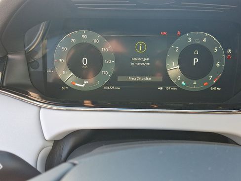 Used 2025 Land Rover Range Rover Evoque S image 21