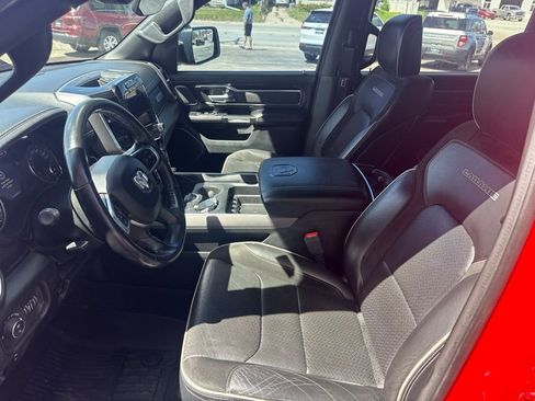 Used 2021 RAM 1500 Laramie AWD/4WD image 17