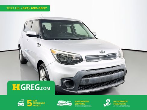 Used 2019 Kia Soul image 1