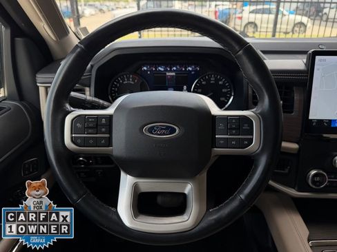Used 2024 Ford Expedition Max Limited RWD image 12