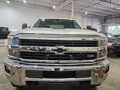 Used 2015 Chevrolet Silverado 2500 LTZ w/ Z71 Package, Off-Road