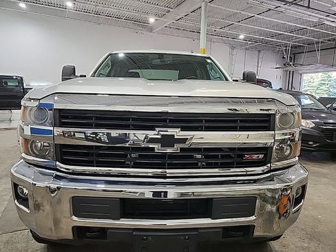 Used 2015 Chevrolet Silverado 2500 LTZ w/ Z71 Package, Off-Road AWD/4WD image 1