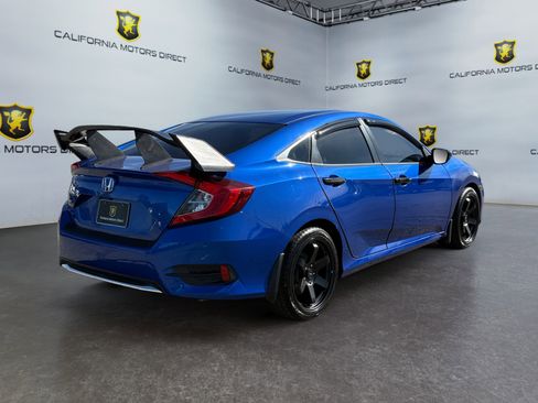 Used 2020 Honda Civic LX image 5