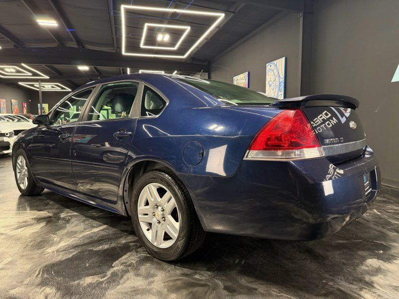 Used 2011 Chevrolet Impala LT FWD image 7