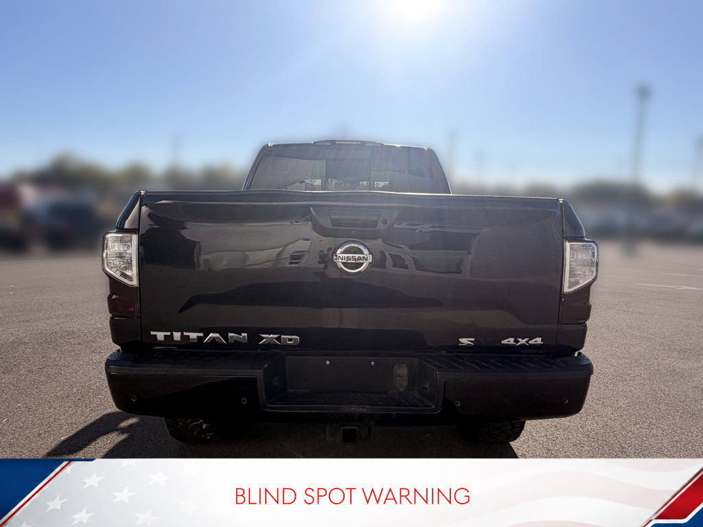 Used 2021 Nissan Titan SV w/ SV Convenience Package AWD/4WD image 7