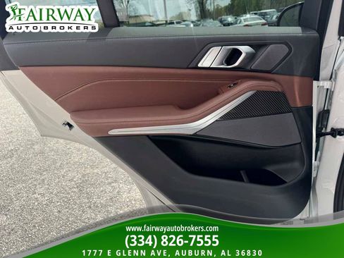 Used 2026 BMW X5 M60i w/ Climate Comfort Package image 30