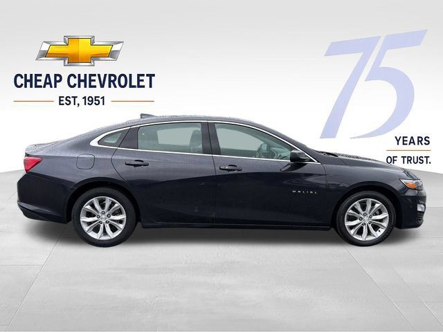 Used 2023 Chevrolet Malibu LT FWD image 6