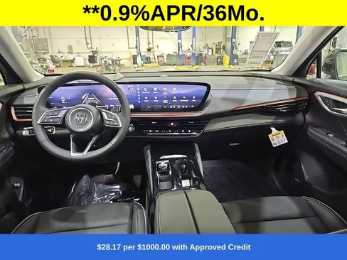 New 2026 Buick Envision Avenir AWD/4WD image 17