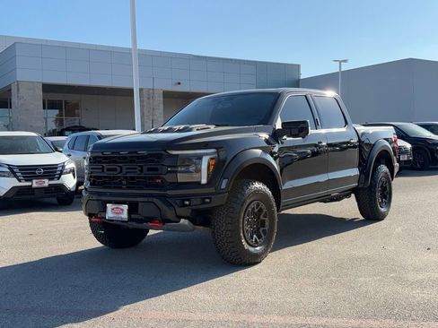Used 2025 Ford F150 Raptor w/ Equipment Group 803A Raptor R image 7